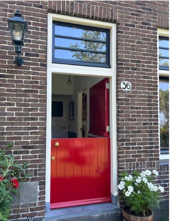 Homestead Amsterdam Exteriér fotografie